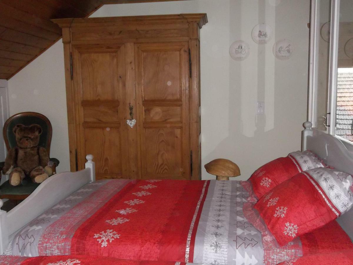 Le Chant Du Coq Bief-des-Maisons Bagian luar foto
